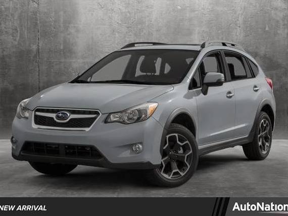 SUBARU XV CROSSTREK 2014 JF2GPAVCXEH313019 image